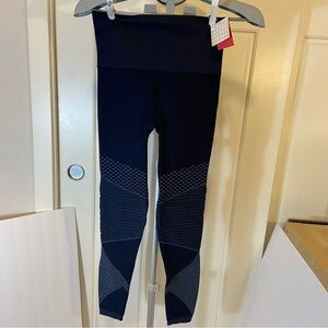 SPANX Indigo Sky Seamless Leggings